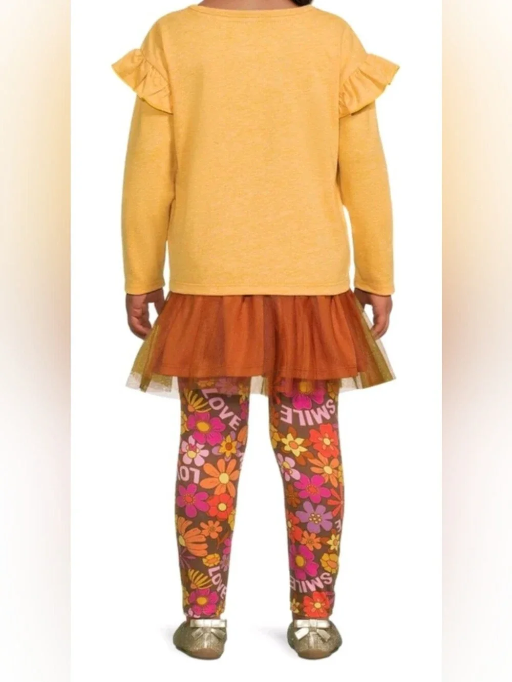 DISNEY JUNIOR, Minnie Mouse 3 Piece Set,      Size 2T